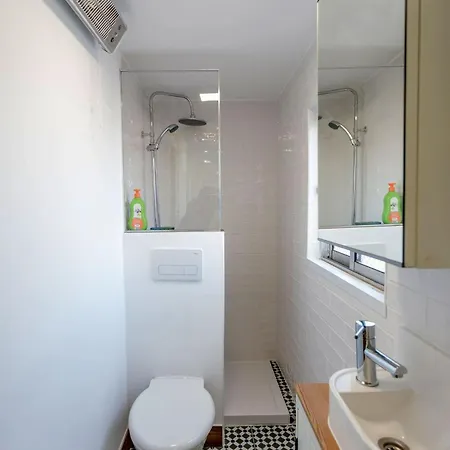 Charming Flat With 2 Bedrooms On Lisbon's 7th Hill Apartmán Lisboa