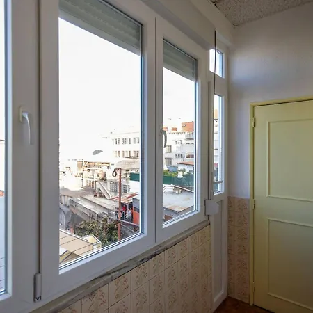 Apartmán Charming Flat With 2 Bedrooms On Lisbon's 7th Hill
