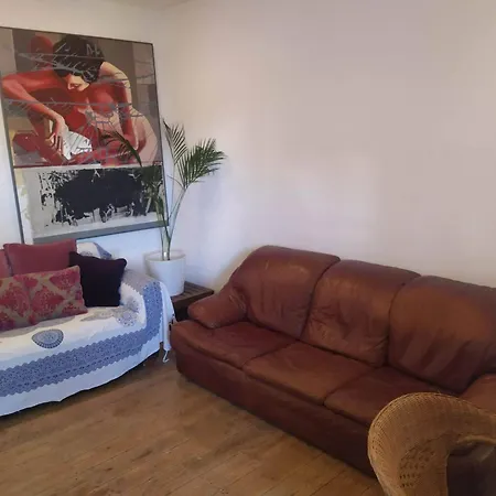 Apartmán Charming Flat With 2 Bedrooms On Lisbon's 7th Hill *